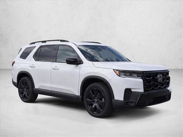 New 2026 Honda Pilot Black Edition image 3