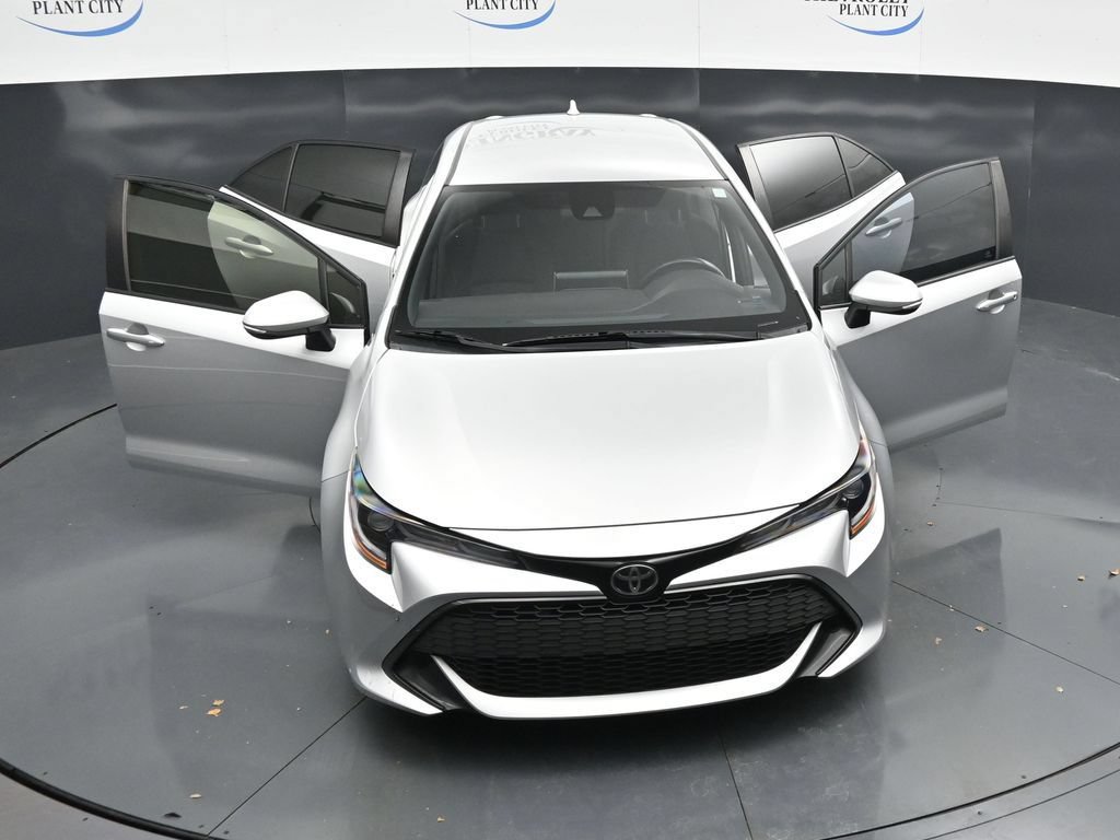 Used 2022 Toyota Corolla SE FWD image 34