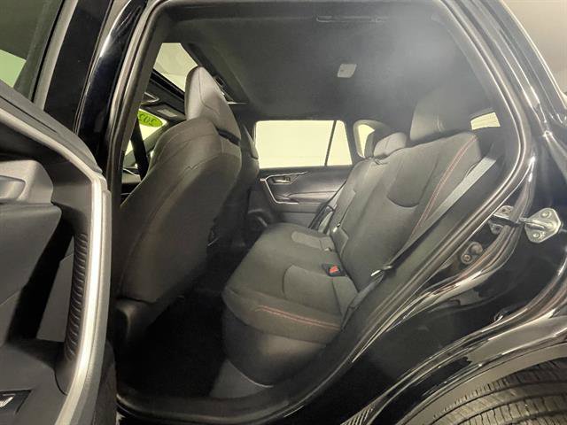 Certified 2025 Toyota RAV4 SE w/ Weather & Moonroof Package AWD/4WD image 11