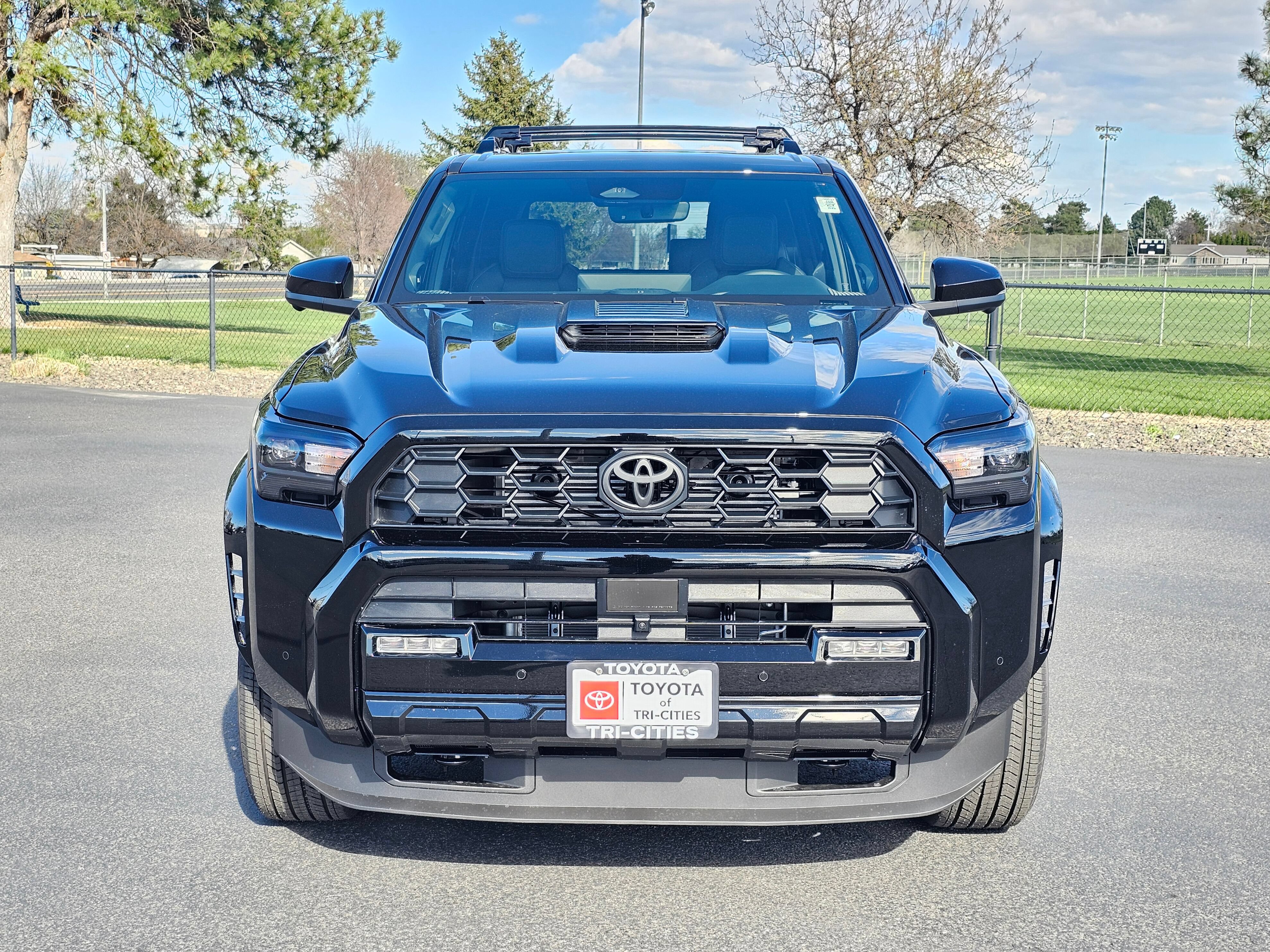 Used 2026 Toyota 4Runner TRD Sport Premium AWD/4WD image 38