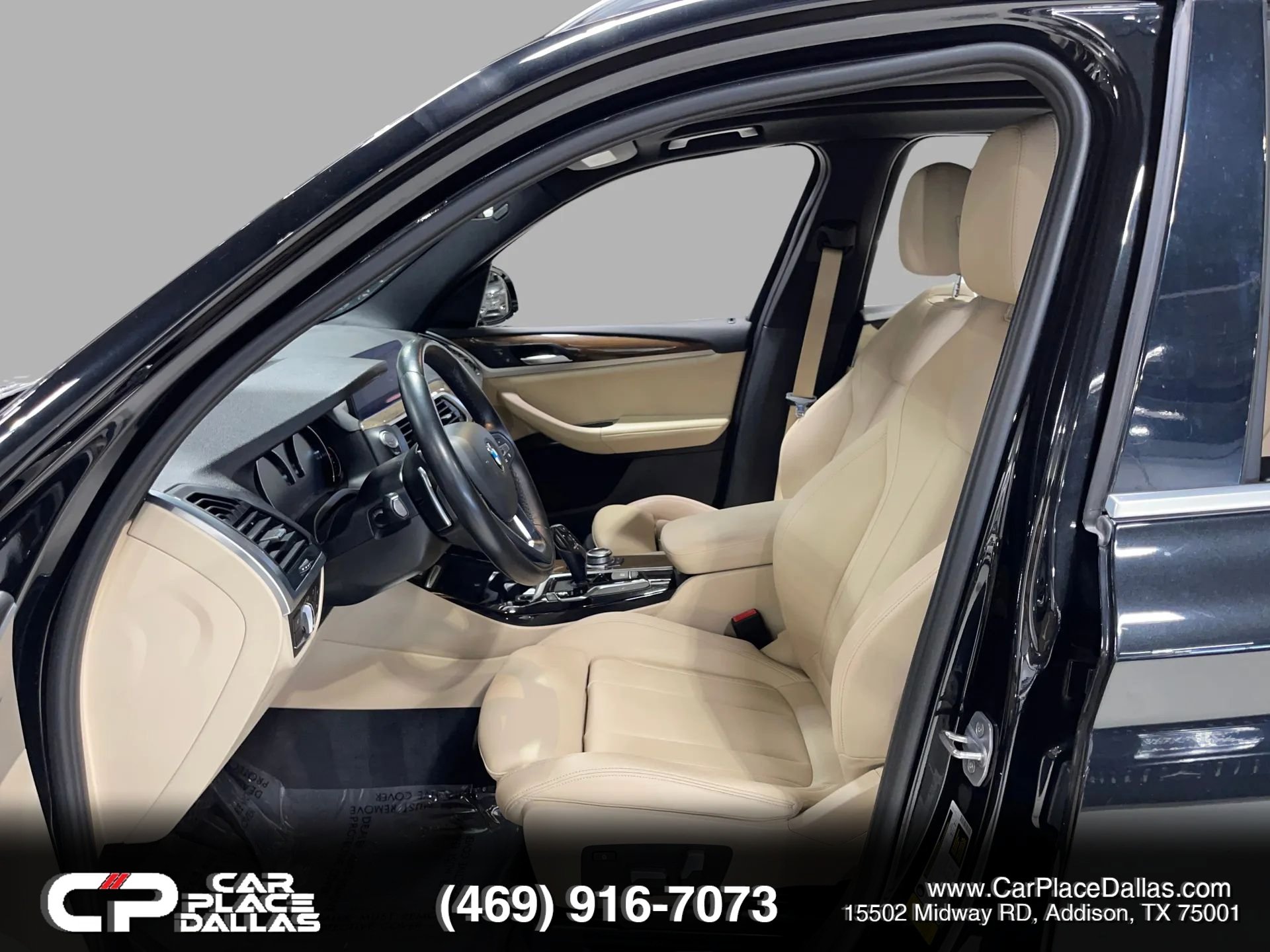 Used 2020 BMW X3 sDrive30i w/ Driving Assistance Package RWD image 17