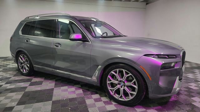 Used 2025 BMW X7 xDrive40i image 26