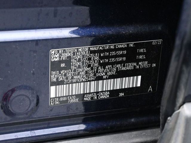 Used 2023 Toyota RAV4 Limited image 18