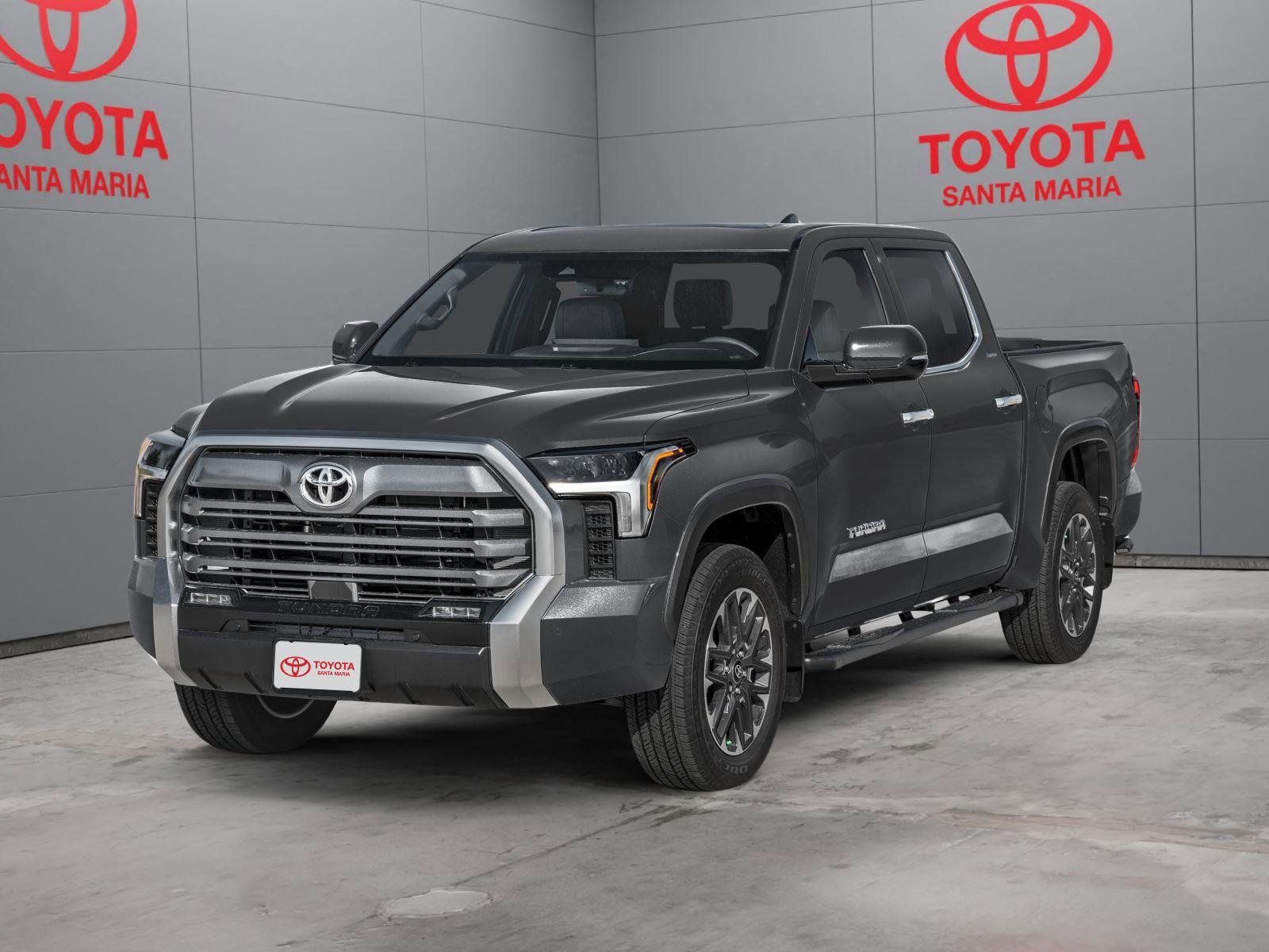 New 2026 Toyota Tundra Limited