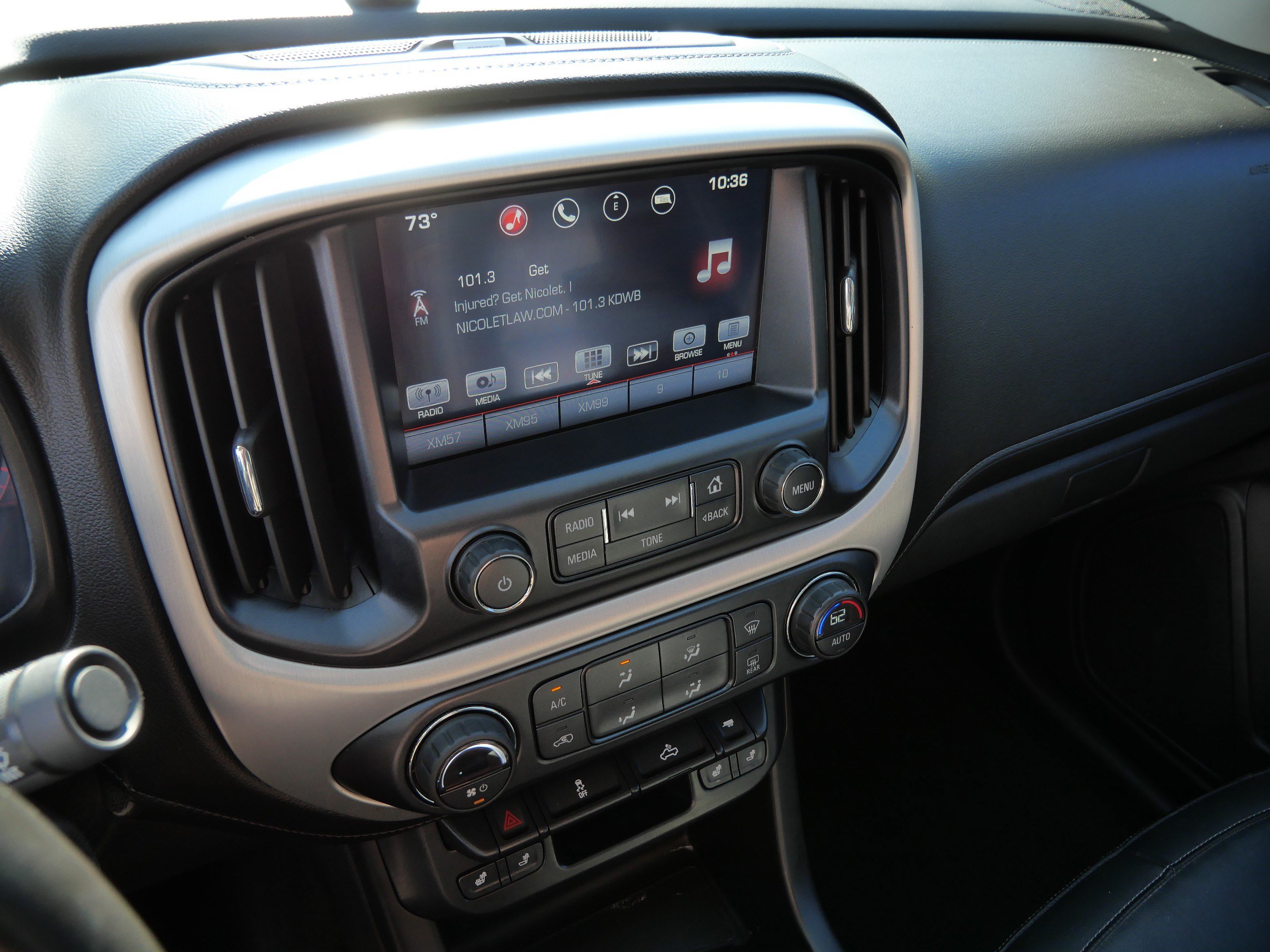 Used 2016 GMC Canyon SLT AWD/4WD image 22