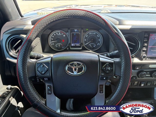 Used 2021 Toyota Tacoma TRD Off-Road w/ Technology Package AWD/4WD image 13