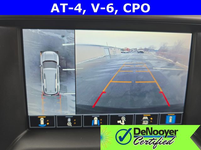 Used 2023 GMC Acadia AT4 image 24