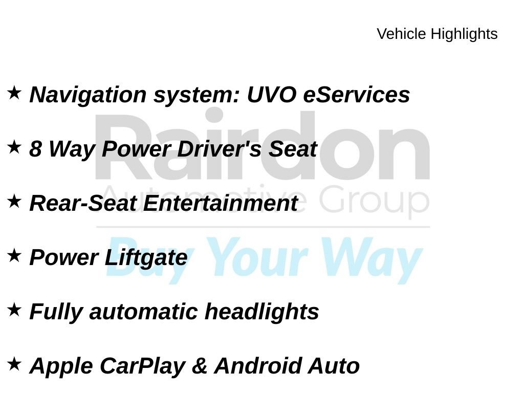 Certified 2022 Kia Carnival EX FWD image 10