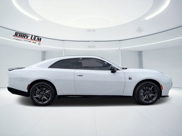 New 2026 Dodge Charger Scat Pack w/ Blacktop Package AWD/4WD image 2