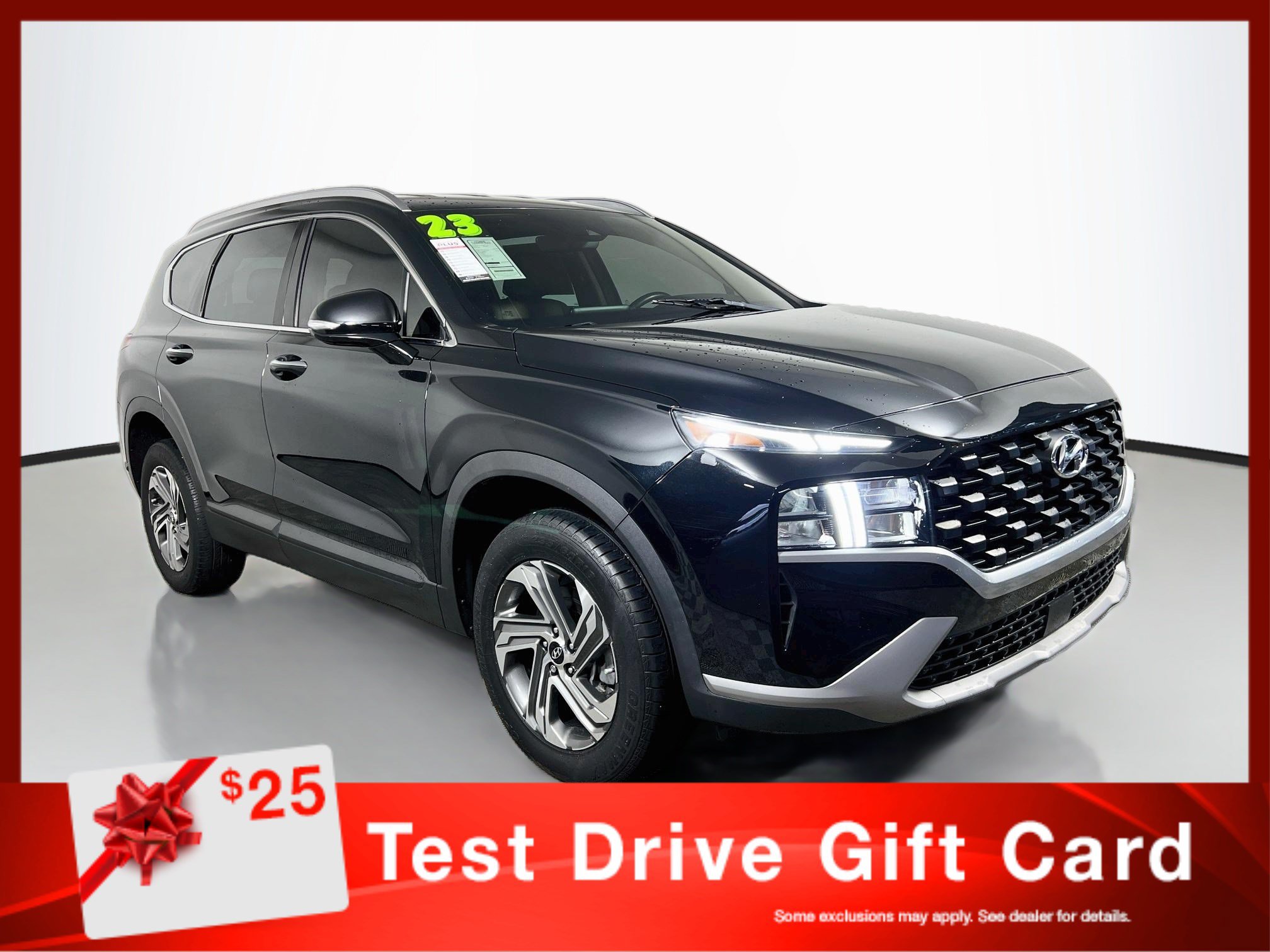 Used 2023 Hyundai Santa Fe SEL AWD/4WD image 1