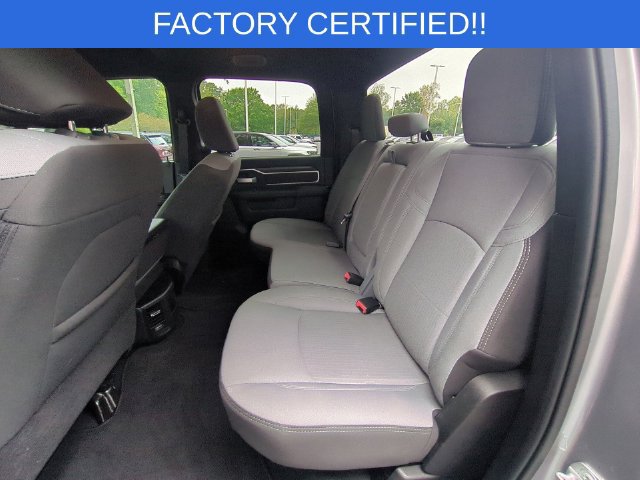 Certified 2024 RAM 2500 Big Horn w/ Bed Utility Group AWD/4WD image 30