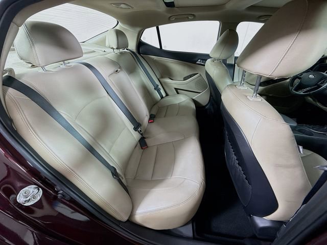 Used 2013 Kia Optima EX w/ Premium Pkg FWD image 28