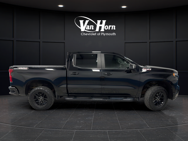 Used 2021 Chevrolet Silverado 1500 LT Trail Boss w/ Convenience Package II AWD/4WD image 8