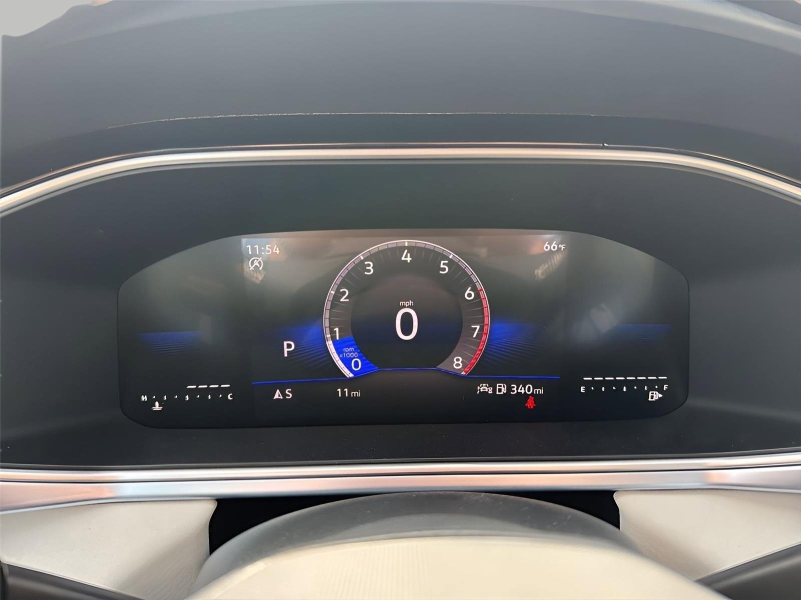 New 2026 Volkswagen Taos SE FWD image 15