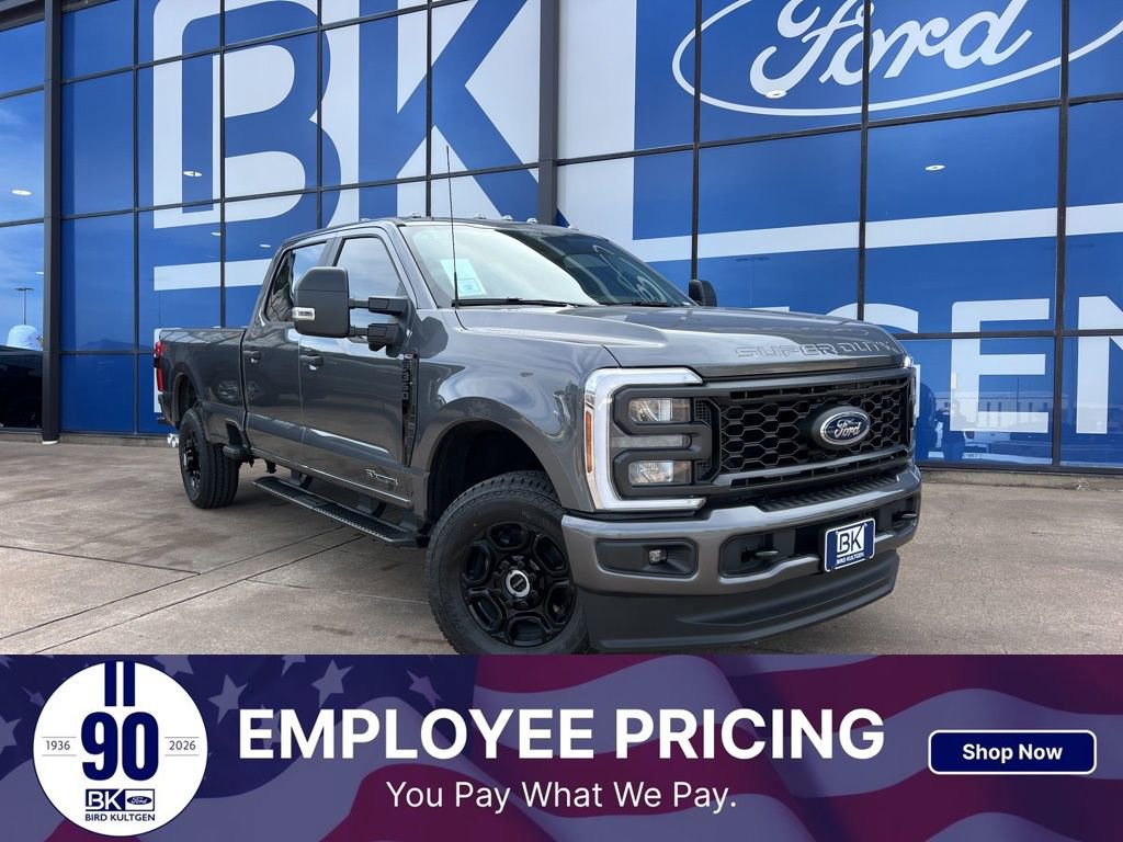 New 2026 Ford F350 XL w/ STX Appearance Package