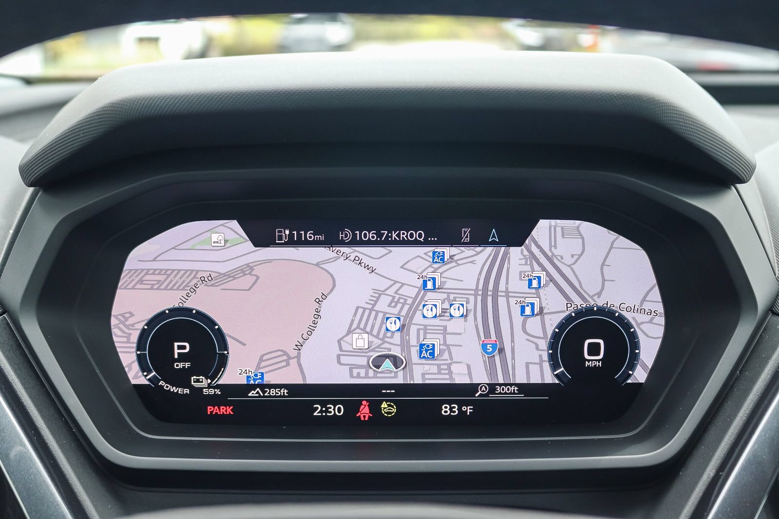Certified 2023 Audi Q4 e-tron Premium Plus w/ Premium Plus AWD/4WD image 26