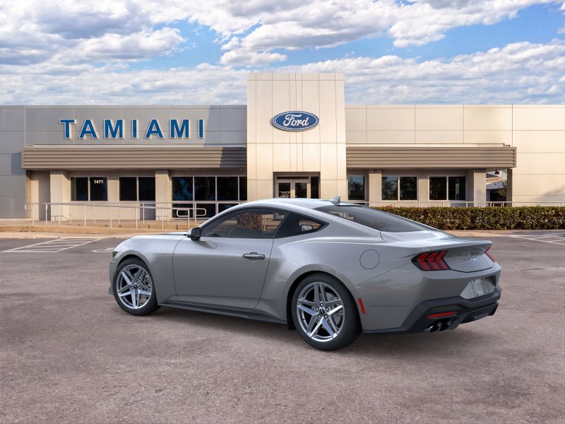 New 2026 Ford Mustang Premium RWD image 4