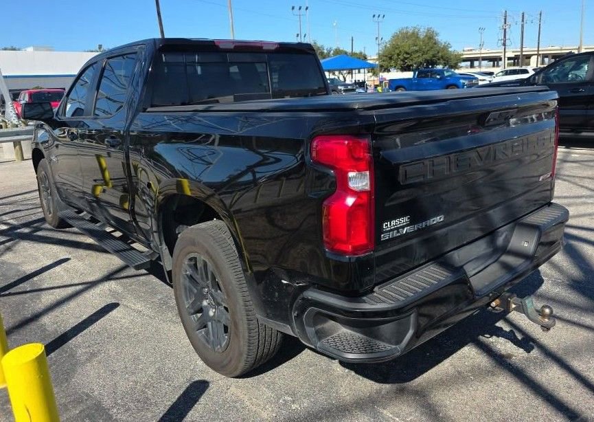 Used 2023 Chevrolet Silverado 1500 RST w/ Texas Edition Plus image 11