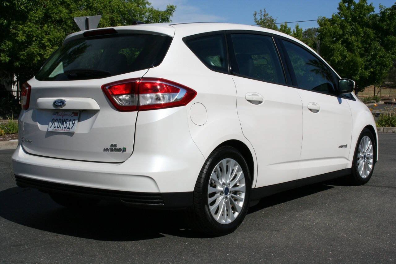 Used 2018 Ford C-MAX SE FWD image 4