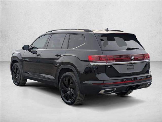 New 2026 Volkswagen Atlas SE image 9