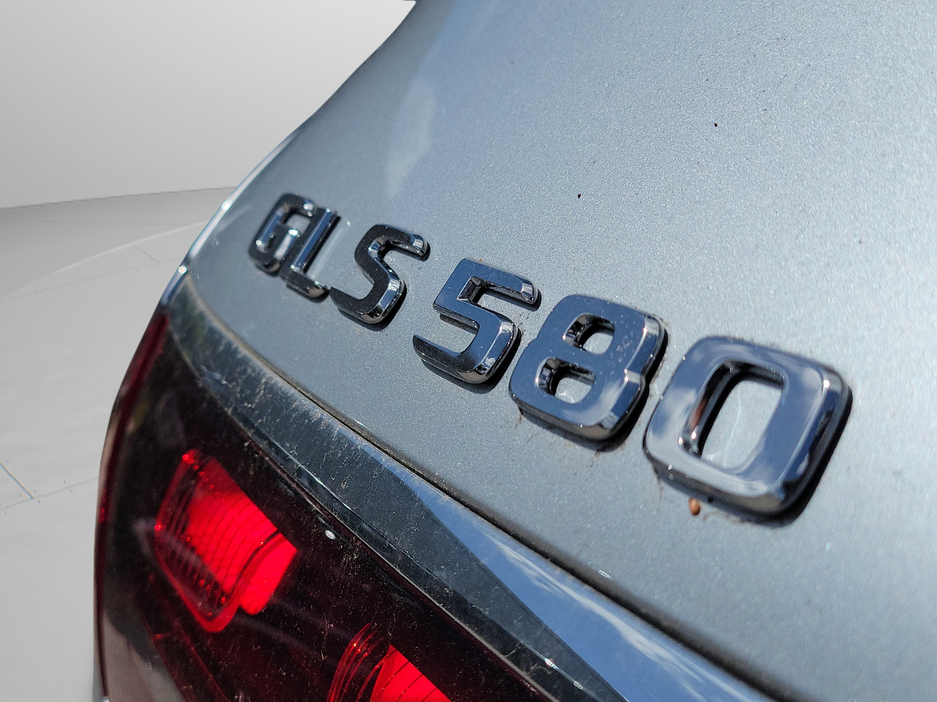 New 2026 Mercedes-Benz GLS 580 4MATIC image 31