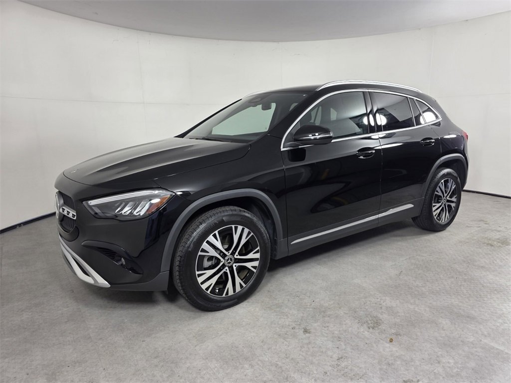 Certified 2025 Mercedes-Benz GLA 250 image 8
