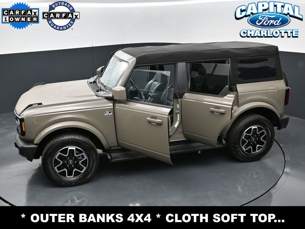Used 2025 Ford Bronco Outer Banks image 34