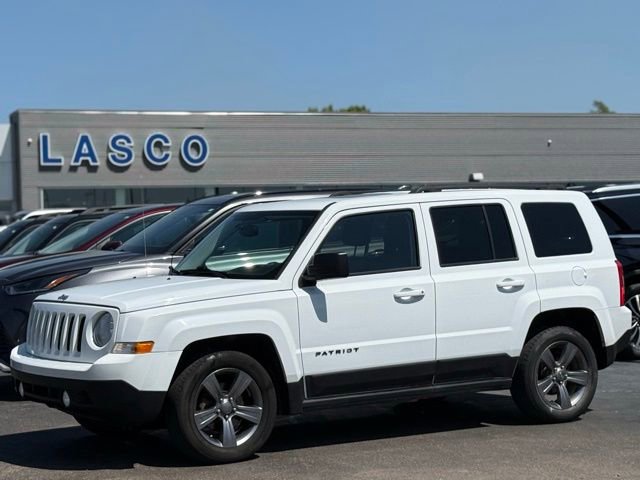 Used 2015 Jeep Patriot High Altitude AWD/4WD image 1