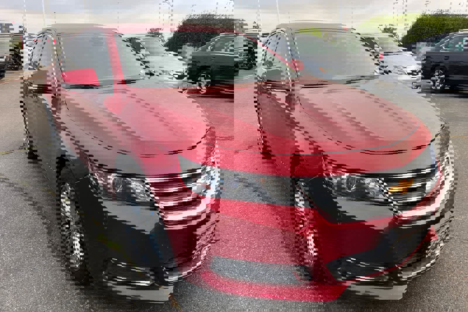 Used 2014 Chevrolet Impala LT w/ Convenience Package image 3