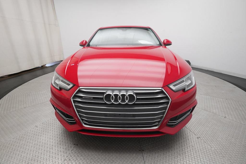 Used 2017 Audi A4 2.0T Premium Plus w/ Premium Plus Package AWD/4WD image 11
