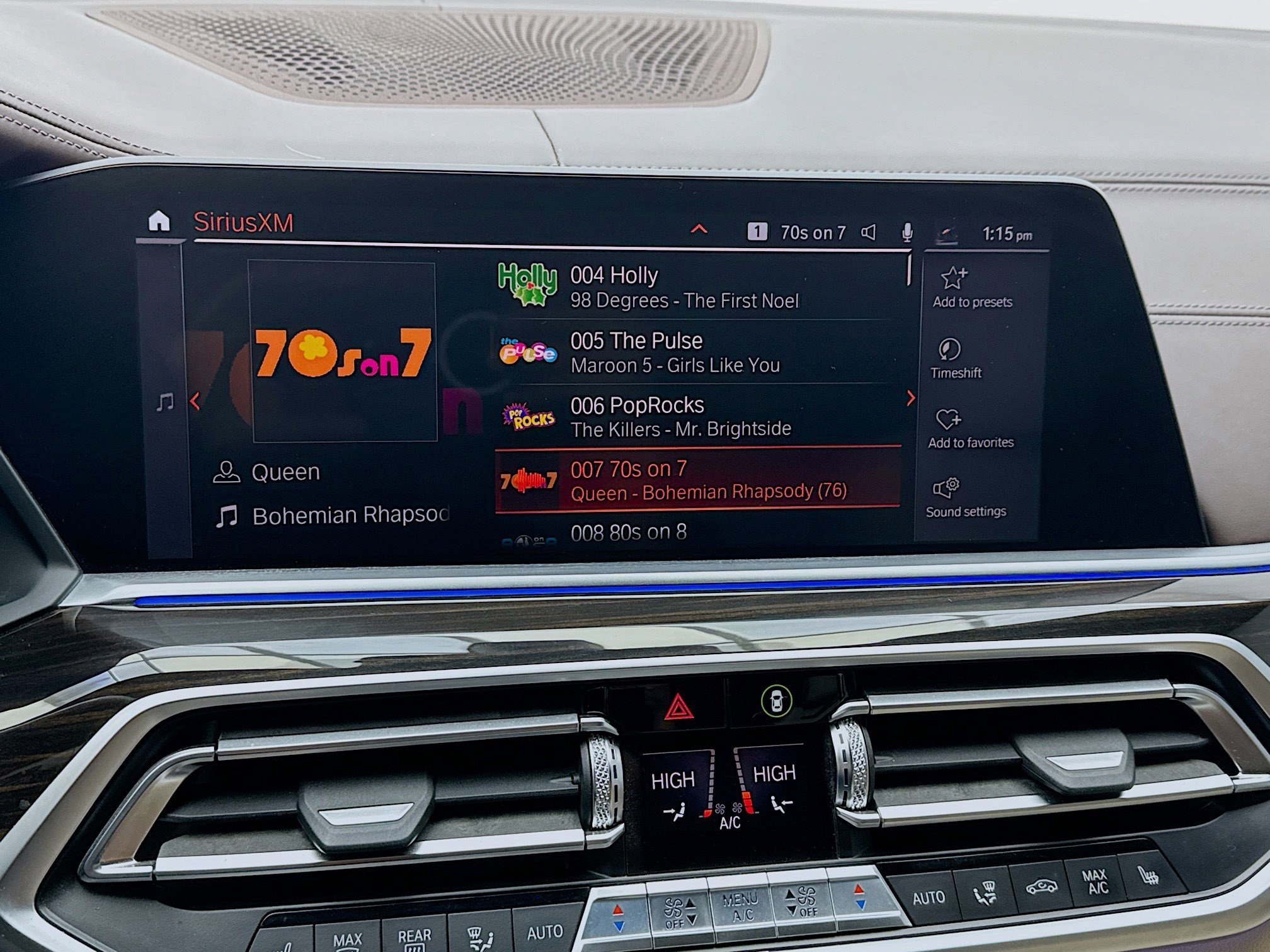 Used 2019 BMW X5 xDrive40i image 11