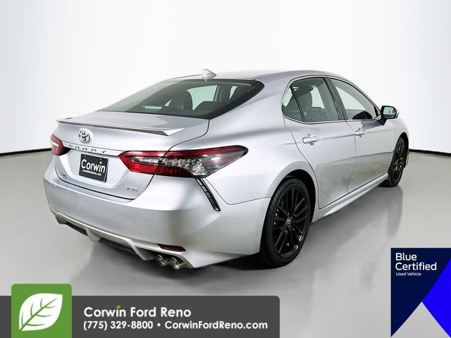 Used 2023 Toyota Camry XSE image 9