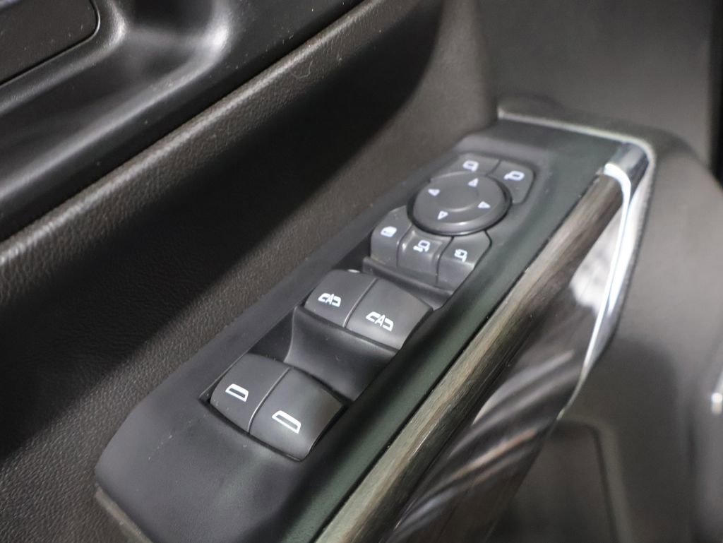 Used 2020 Chevrolet Silverado 3500 LTZ w/ LTZ Premium Package image 14