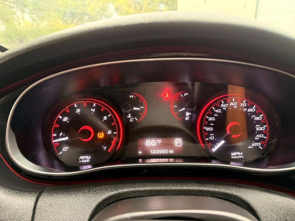 Used 2016 Dodge Dart SXT Sport FWD image 16