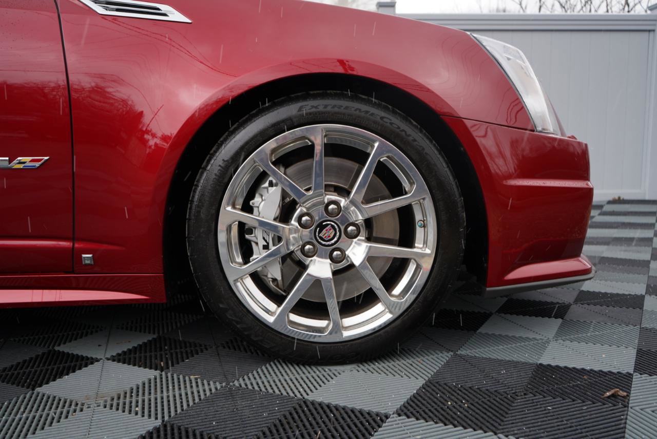 Used 2009 Cadillac CTS V image 79