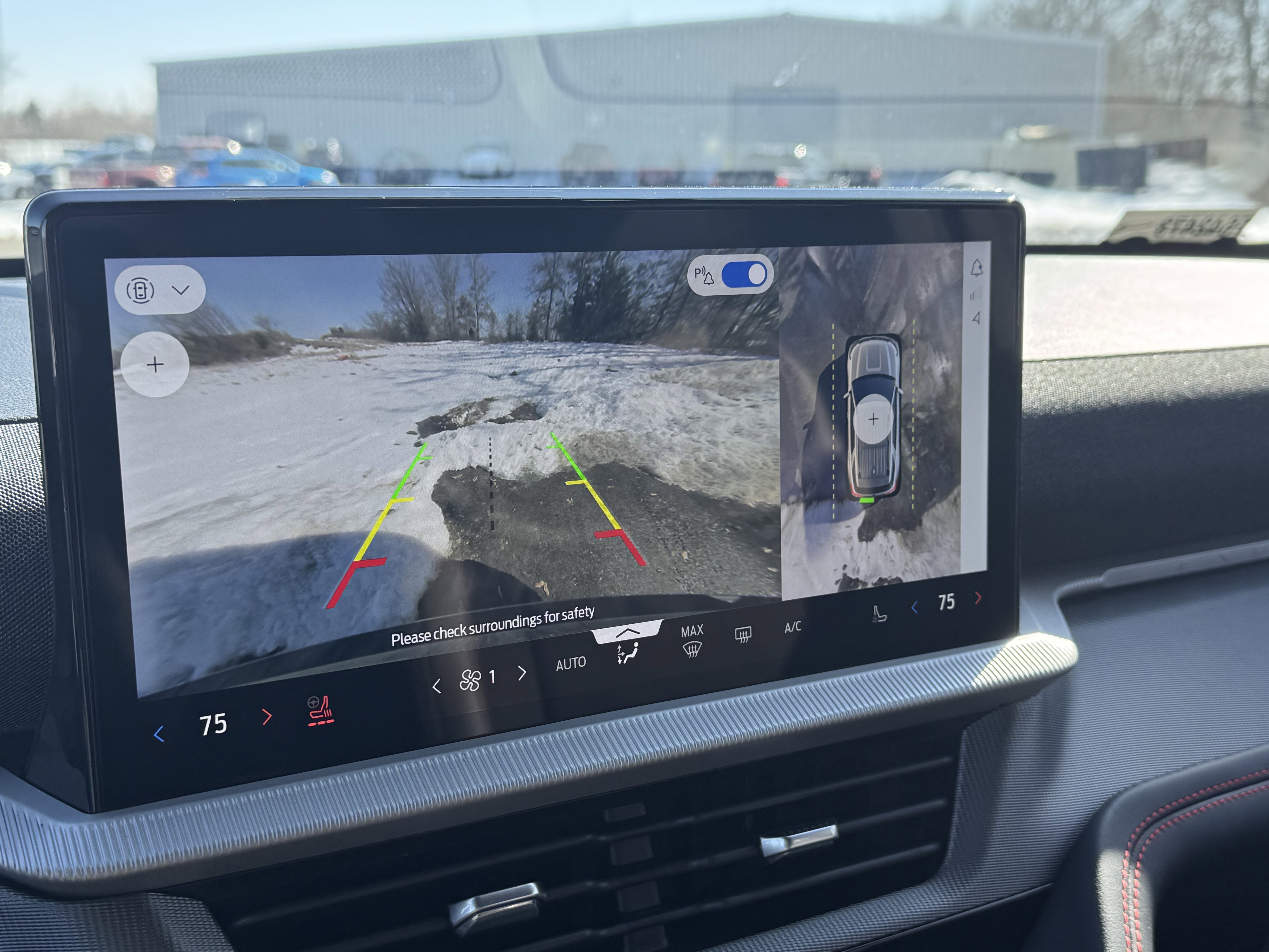 New 2026 Ford Explorer ST w/ Sun And Sound Package image 16