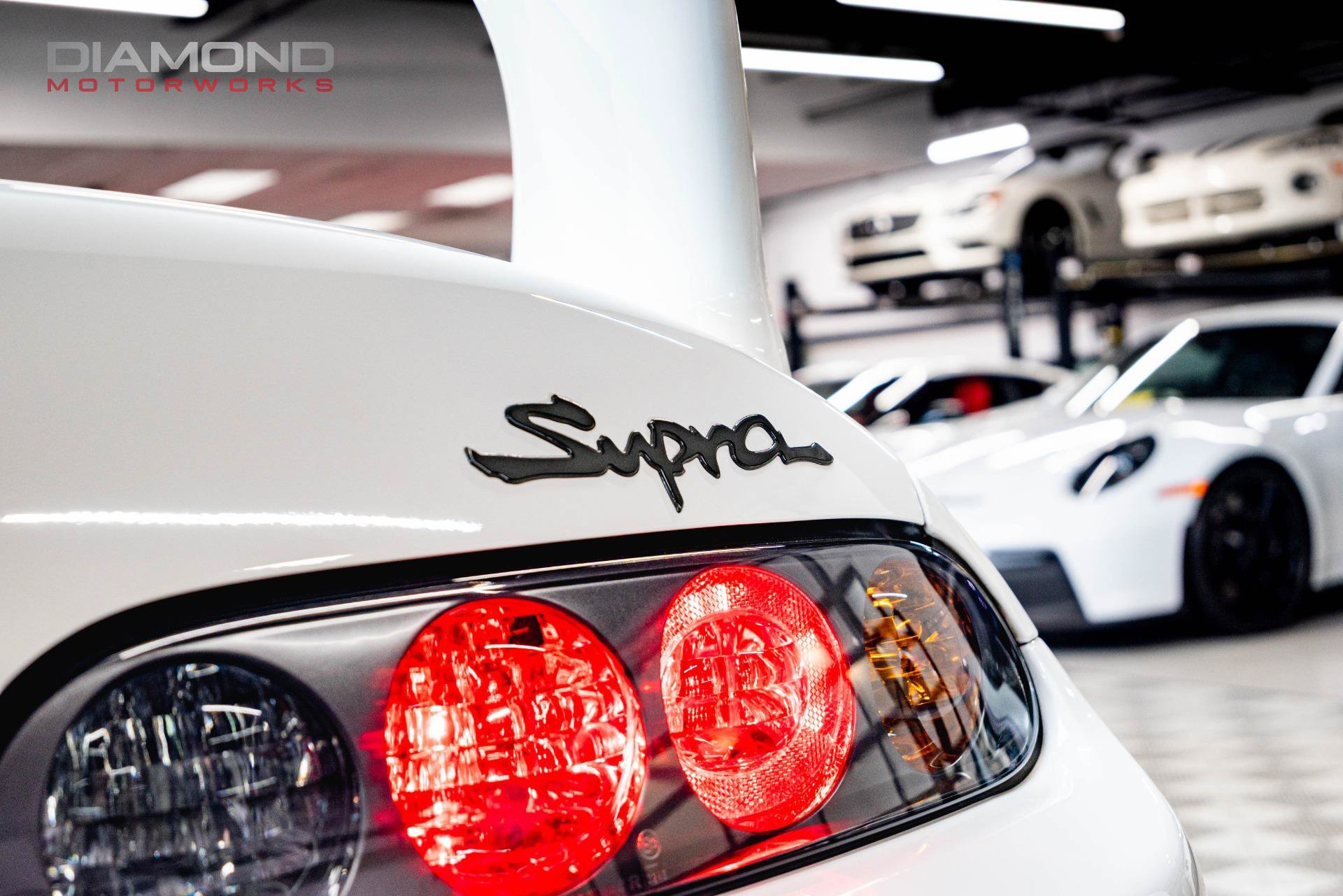 Used 1994 Toyota Supra Turbo RWD image 62