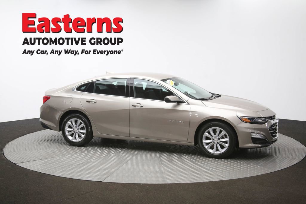 Used 2023 Chevrolet Malibu LT image 46