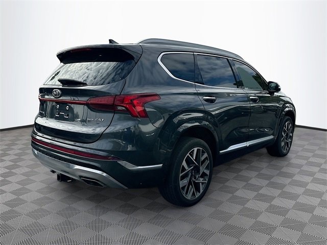 Used 2023 Hyundai Santa Fe Calligraphy image 7