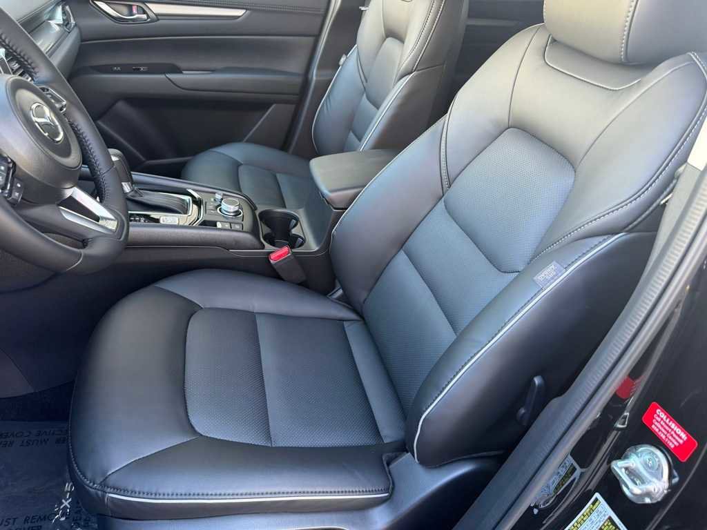 New 2025 MAZDA CX-5 AWD 2.5 S w/ Select Package image 4