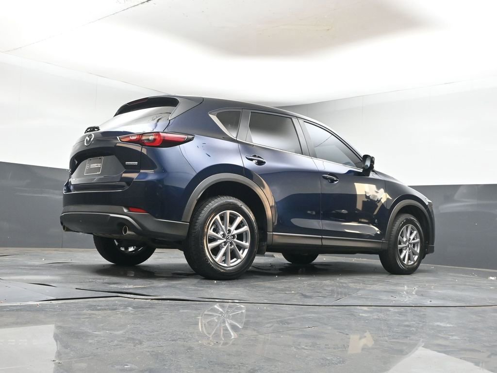 Used 2023 MAZDA CX-5 AWD 2.5 S w/ Preferred Package image 29