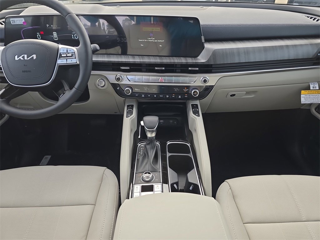 New 2025 Kia Telluride EX image 17