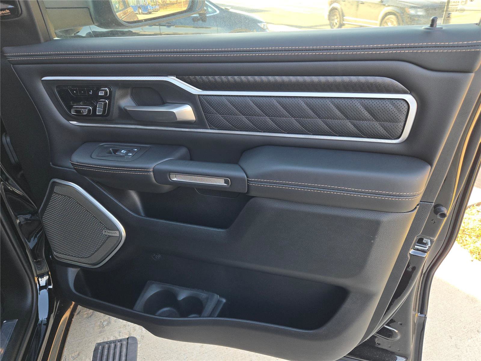 New 2026 RAM 1500 Tungsten w/ Trailer Tow Group image 4