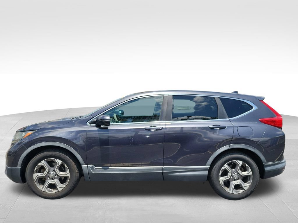 Used 2017 Honda CR-V EX image 9