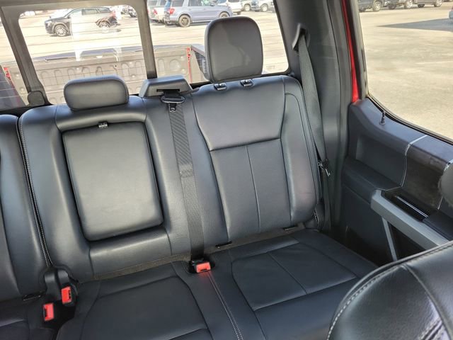 Certified 2022 Ford F350 Lariat w/ Tremor Off-Road Package image 16