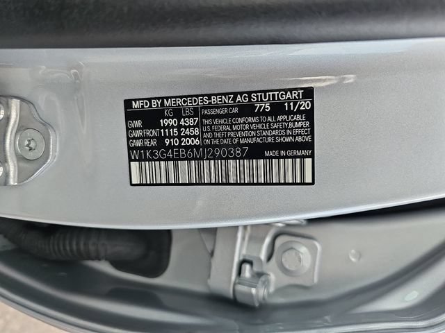 Used 2021 Mercedes-Benz A 220 image 37