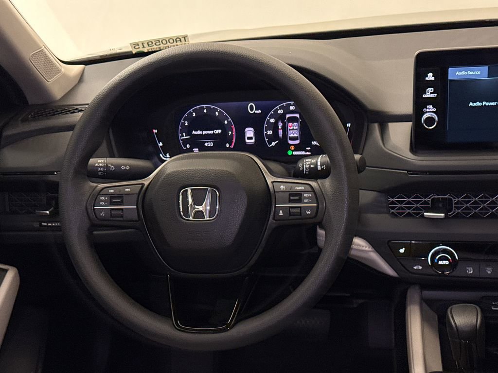 New 2026 Honda Accord SE image 14