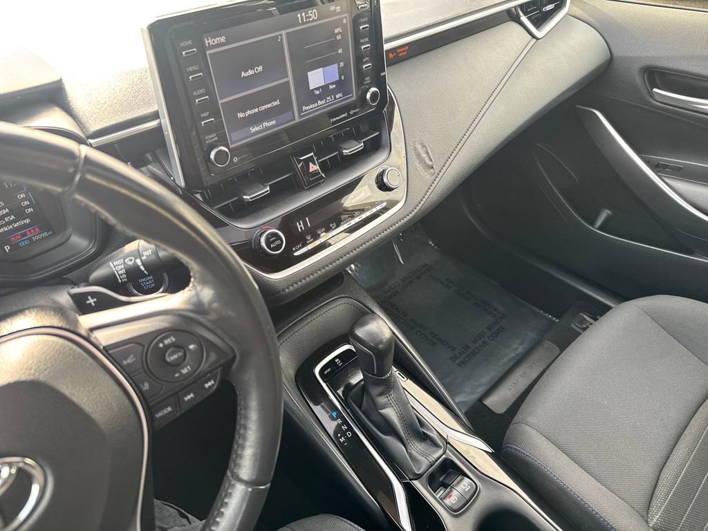 Used 2020 Toyota Corolla SE image 21