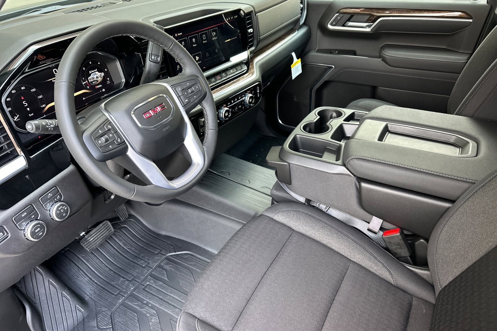 New 2026 GMC Sierra 1500 Elevation w/ Elevation Select Package image 11