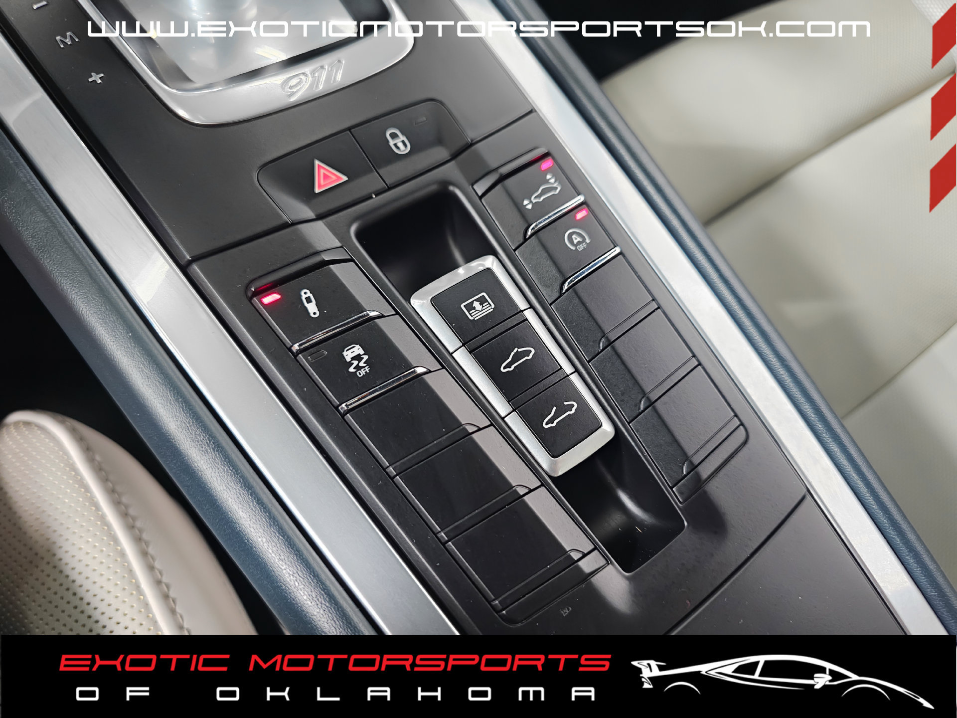 Used 2018 Porsche 911 Turbo AWD/4WD image 20